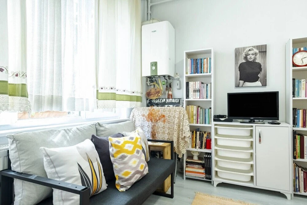 Lovely Flat Near Taksim Square in Cihangir