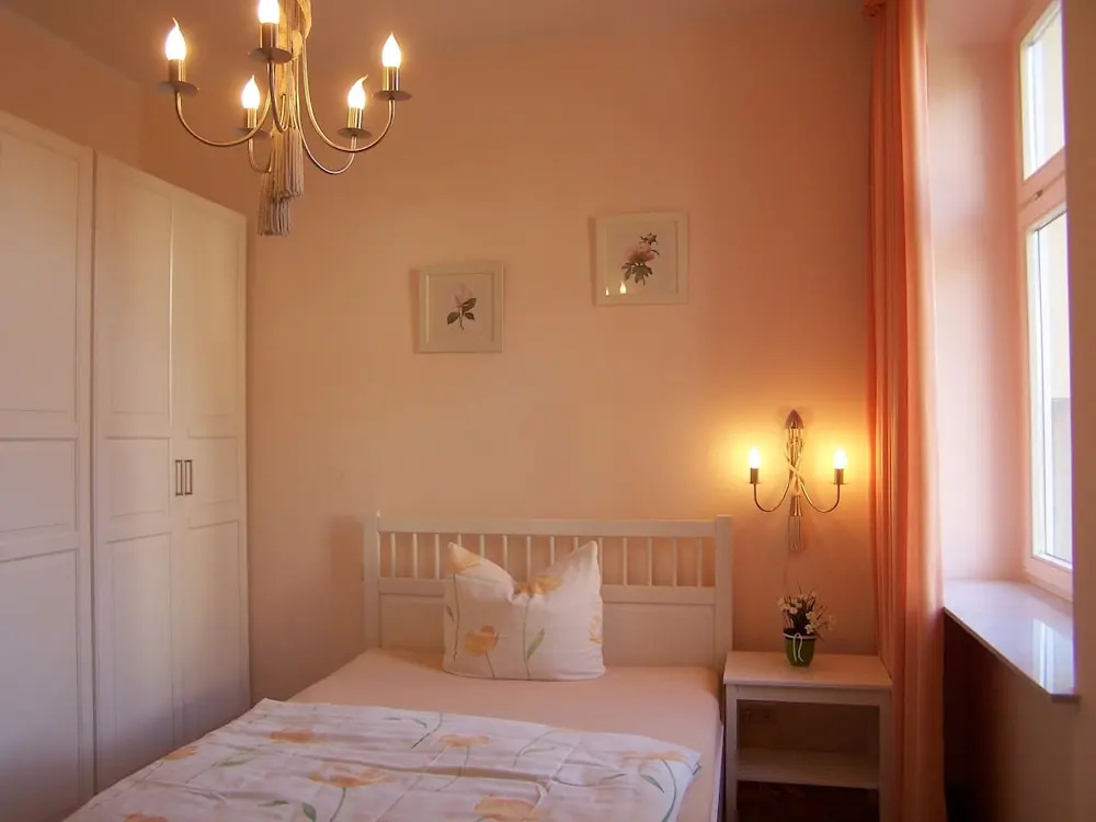 Hotel Appartement Villa Ulenburg - Chambres