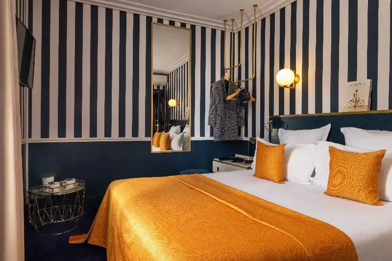 Hôtel Léna - Chambres