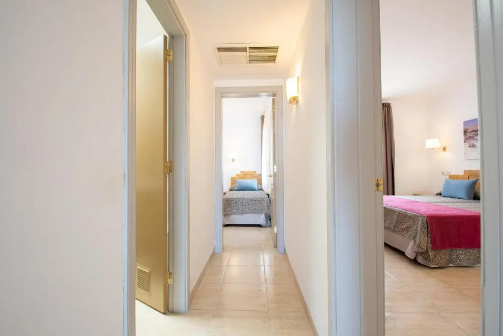 HL Club Playa Blanca Hotel - Chambres