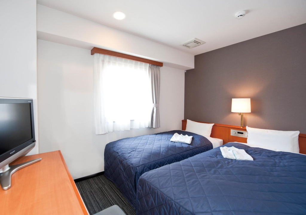 Hotel Unisite Sendai - Général