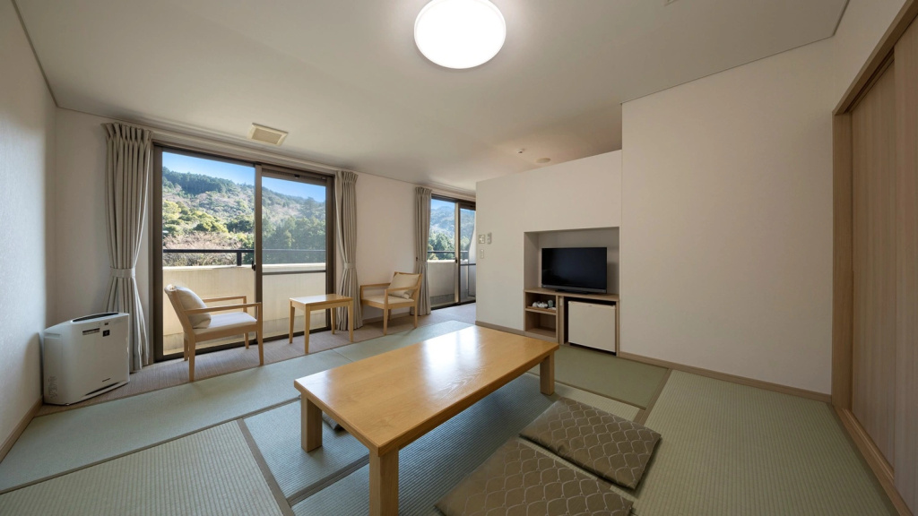 Hotel Seiunso - Chambres