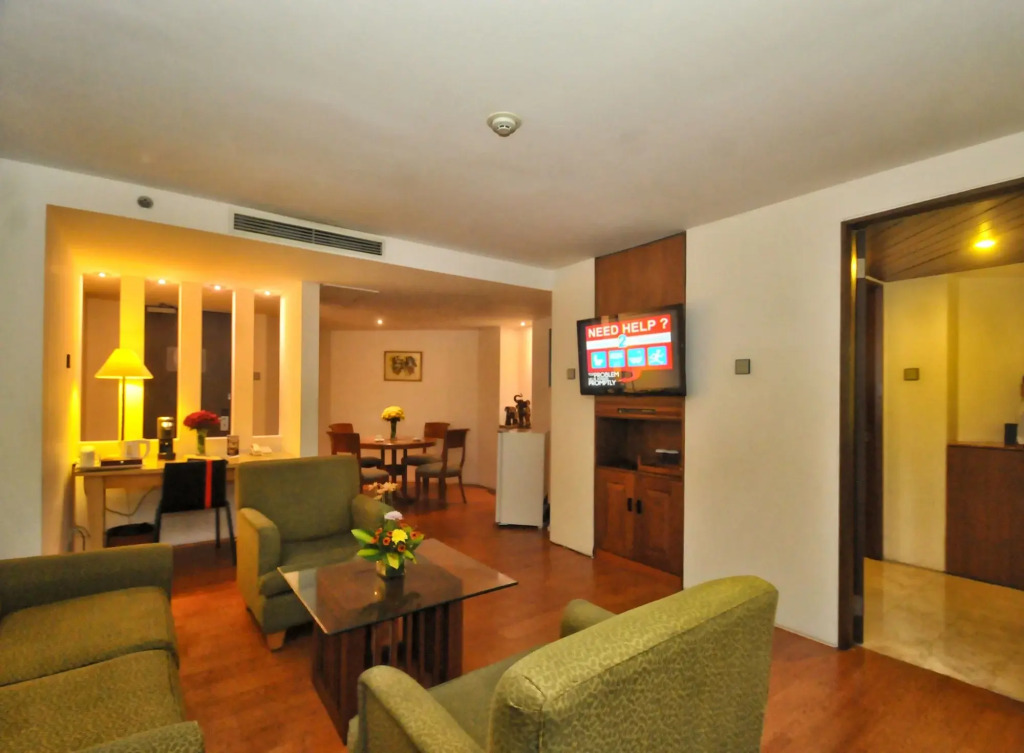 Kuta Paradiso Hotel