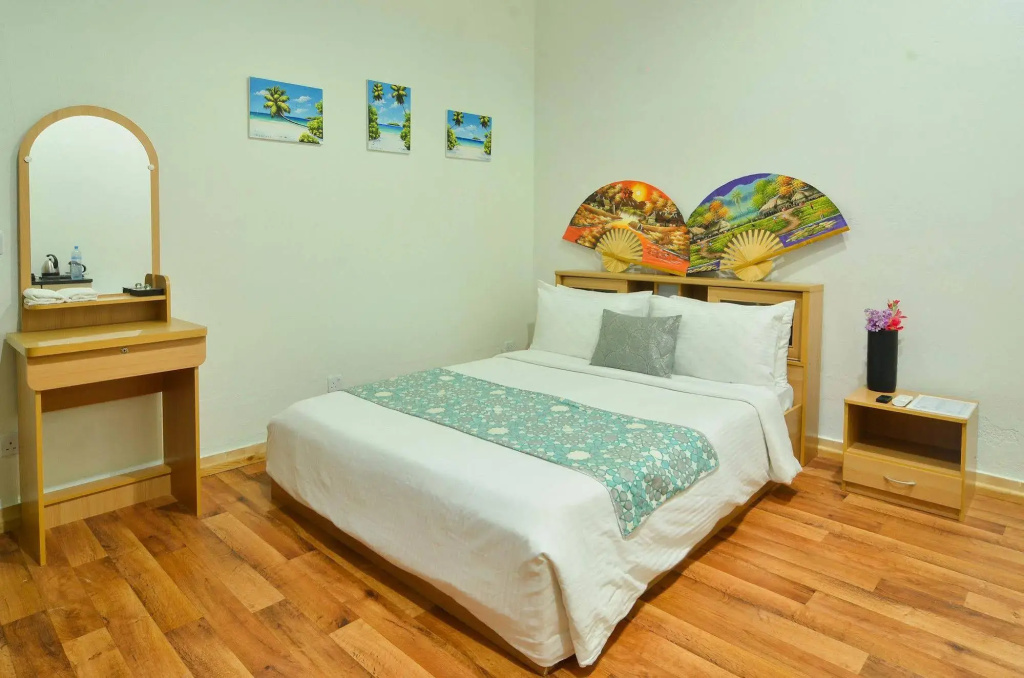 Huraa East Inn - Général