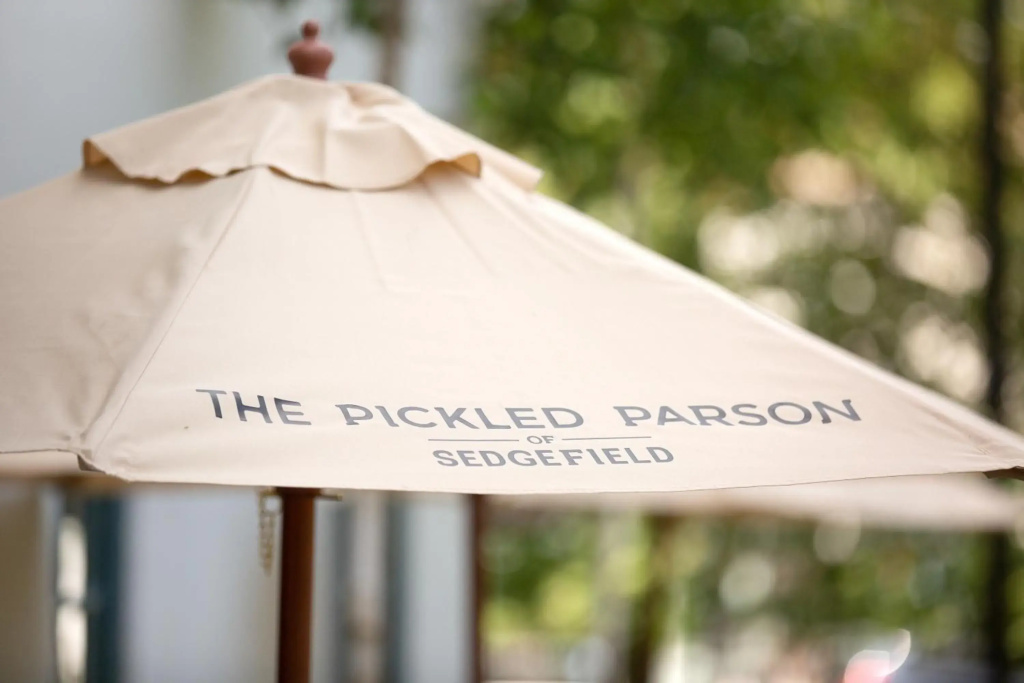 The Pickled Parson of Sedgefield - фото 42