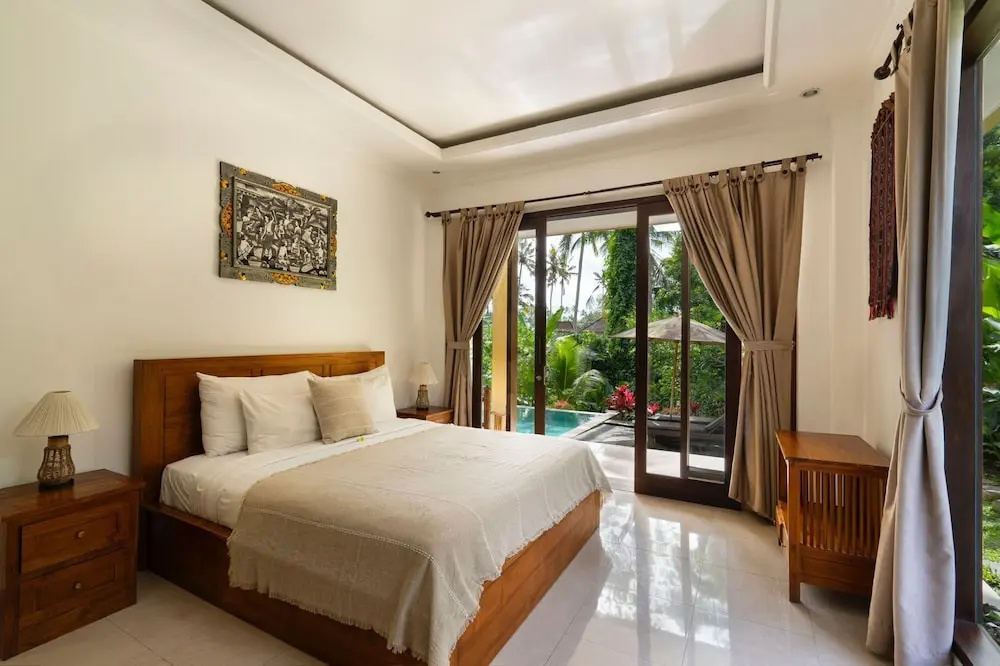 Kubu Bali Baik Villa & Resort - Chambres