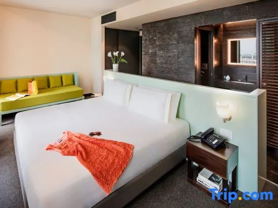 Glam Milano Hotel  - Chambres