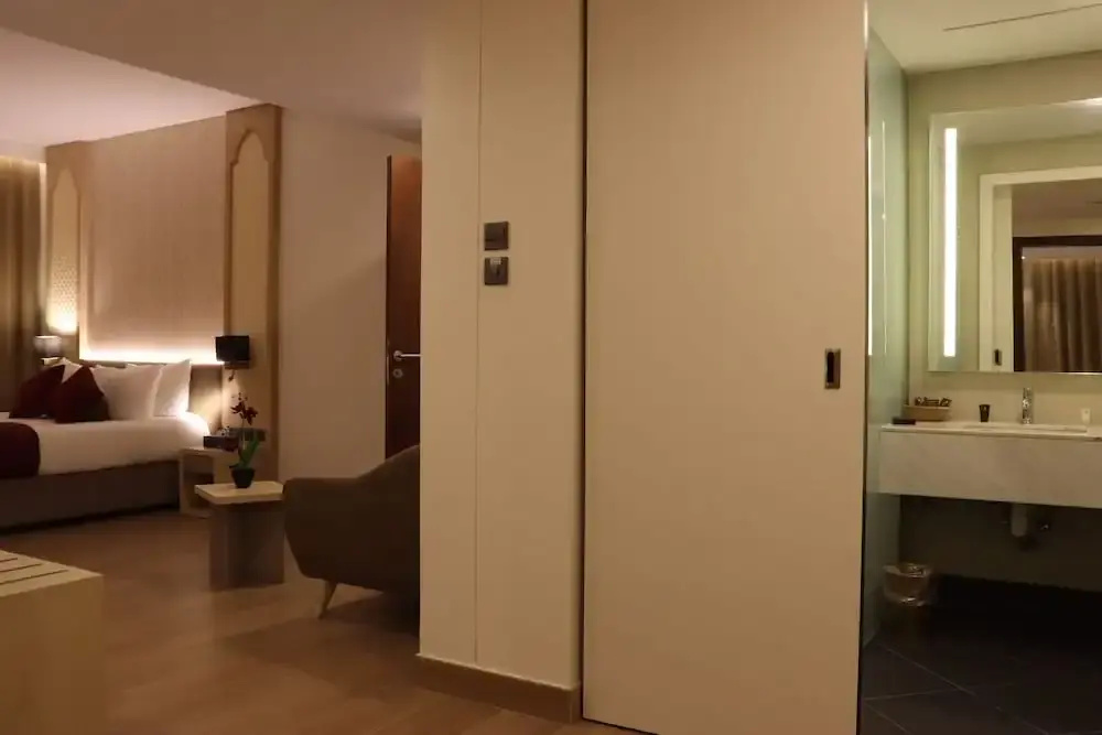 Falaj Daris Hotel - Chambres