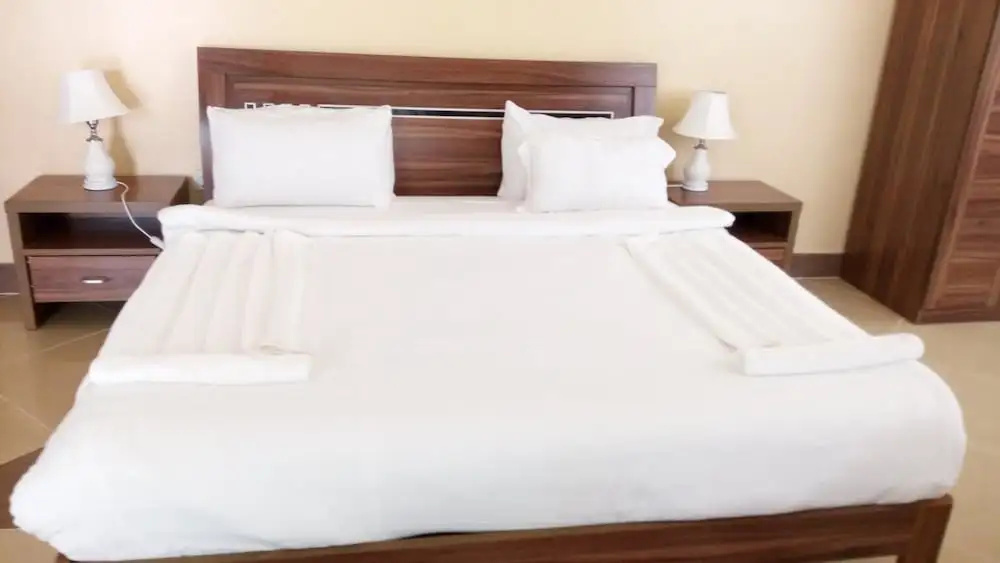 The Heron Court Boutique Hotel - Chambres