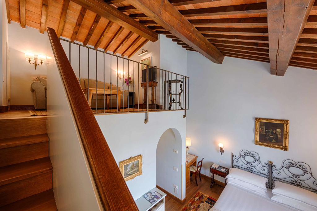 Hotel Mulino di Firenze, WorldHotels Crafted - Chambres