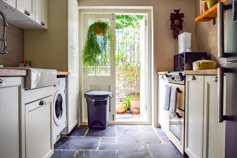 Stylish 1 Bedroom Flat With A Beautiful Garden