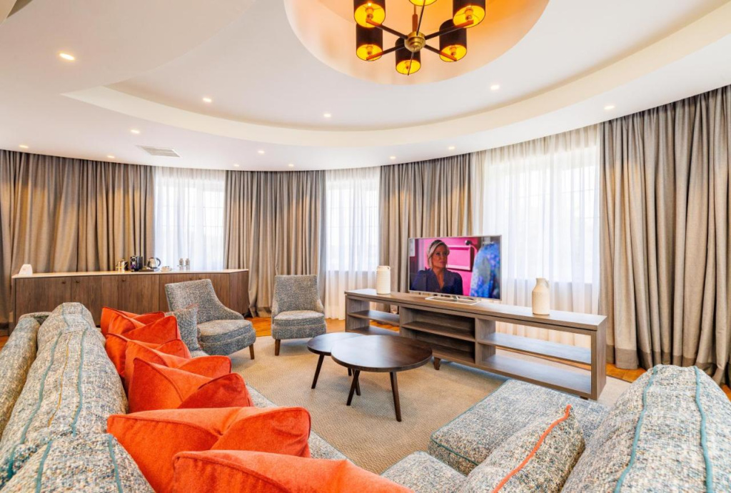 Mount Wolseley Hotel Spa & Golf Resort - Général