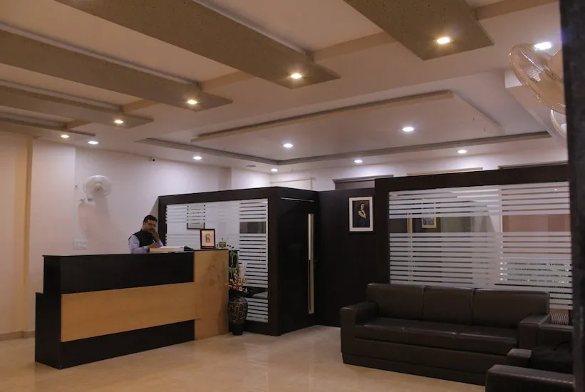 Hotel mukund villas - Général