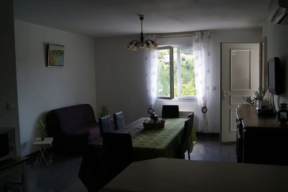 Voir la photo 3 — Appart hôtel les rochers