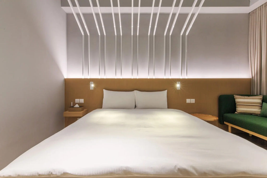Hotel PIN Jiaoxi - Général