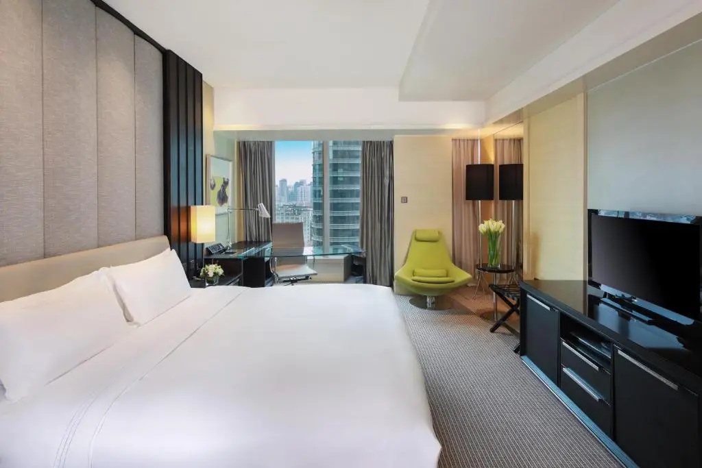 Hilton Shanghai City Center - Chambres