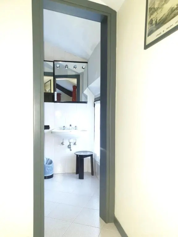 Hotel Italia - Chambres