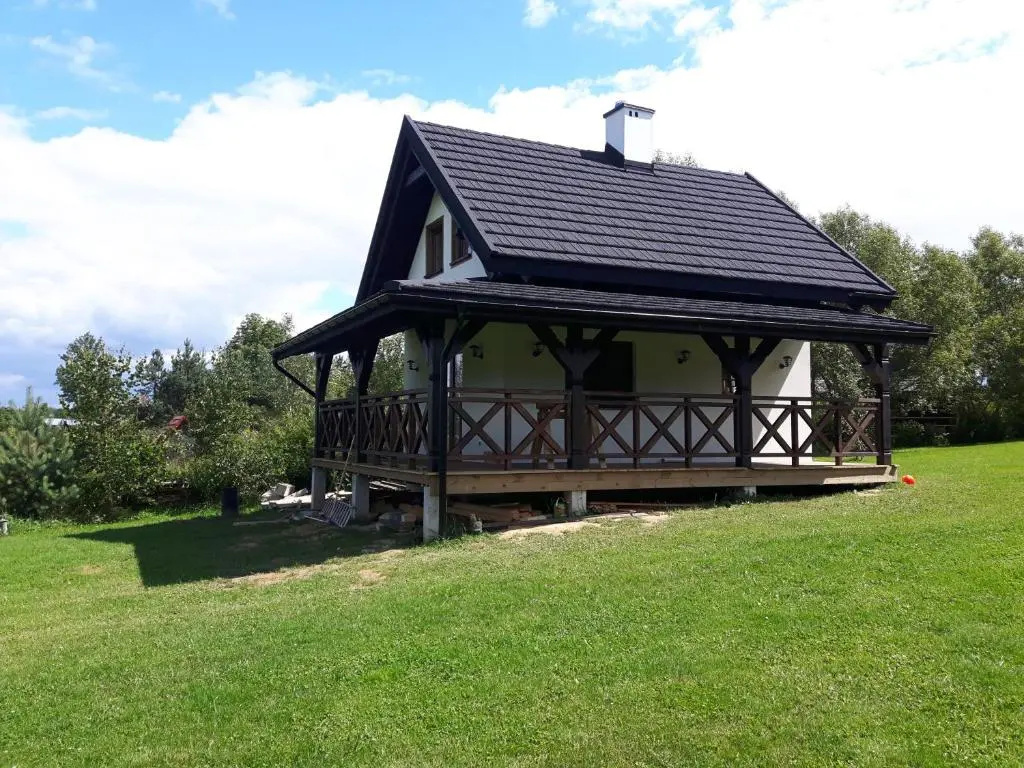 Cottage with garden view