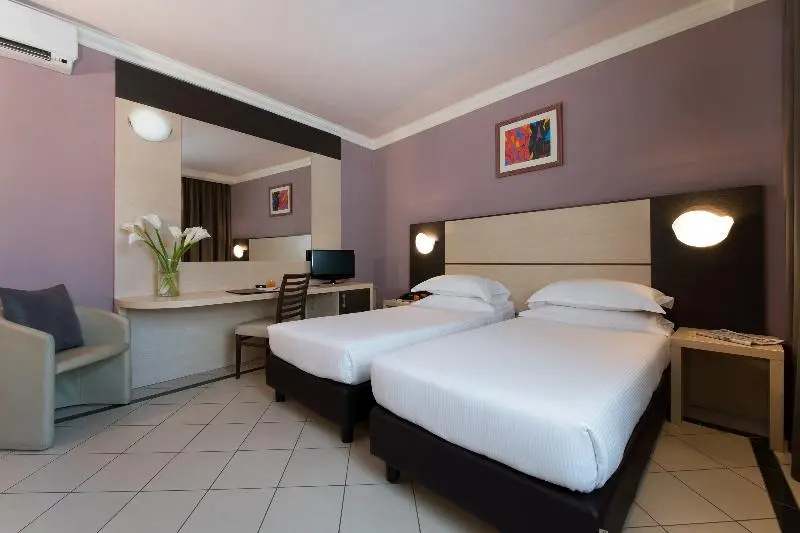 CDH Hotel La Spezia Hotel - Chambres