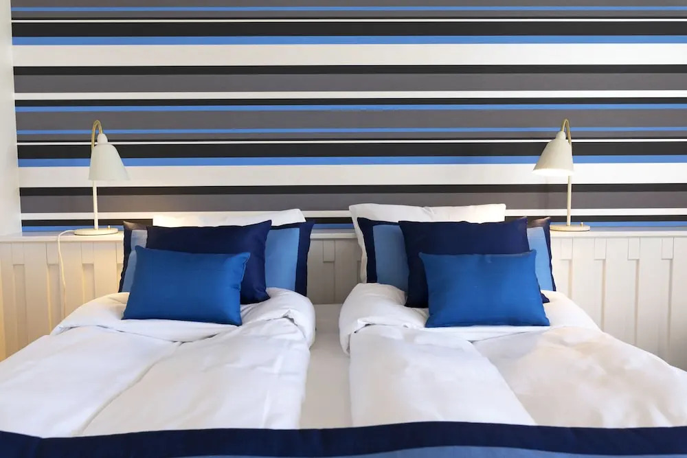 Strandhotellet - Blokhus - фото 6