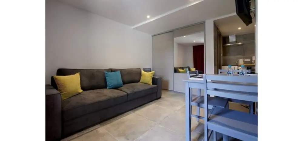 Hôtel Acqua Dolce - Chambres