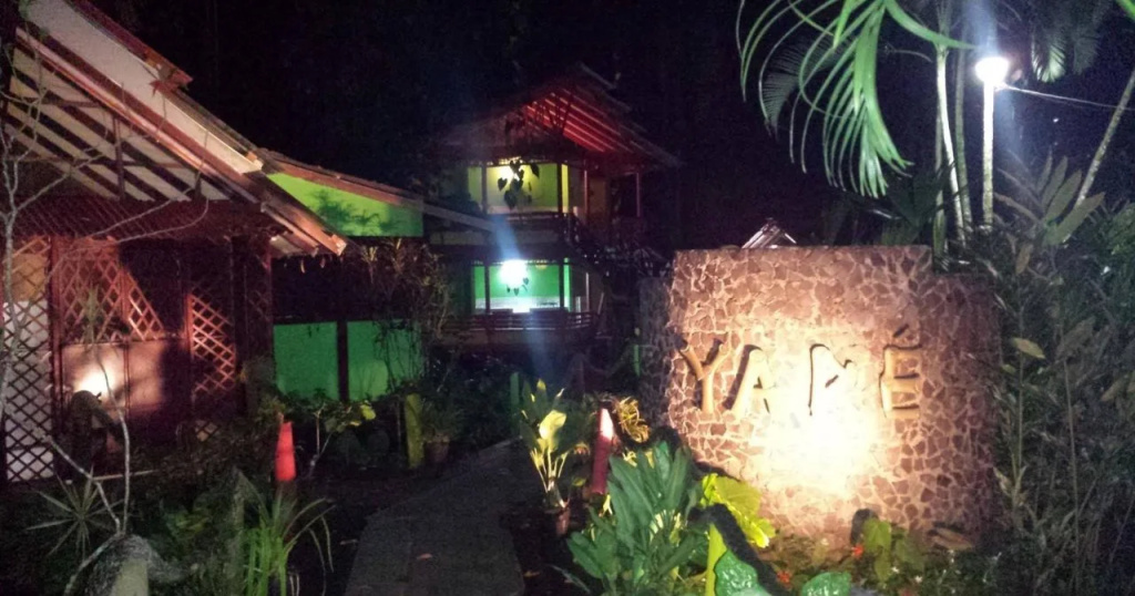 Hotel y Restaurante Yare - Général