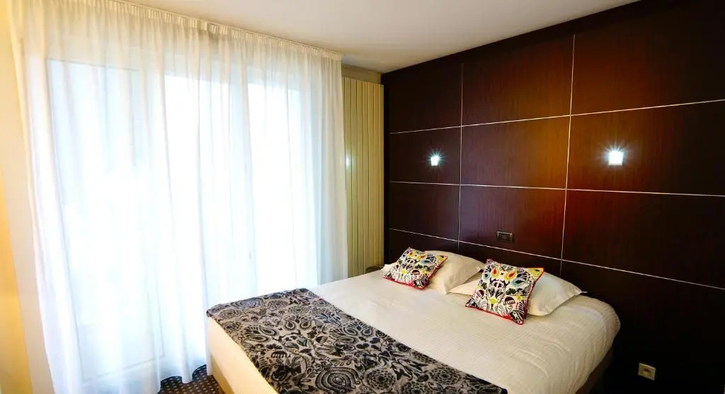 Relais de Vincey - Chambres