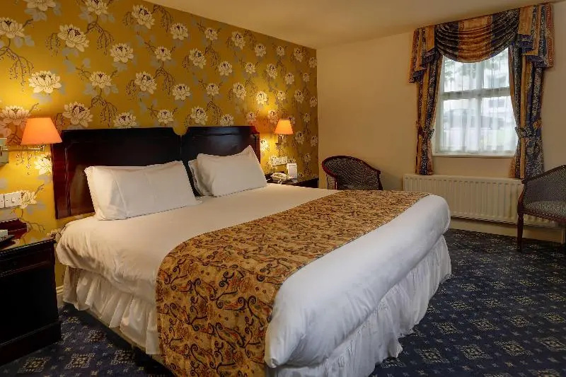 Best Western Kilima Hotel - Chambres