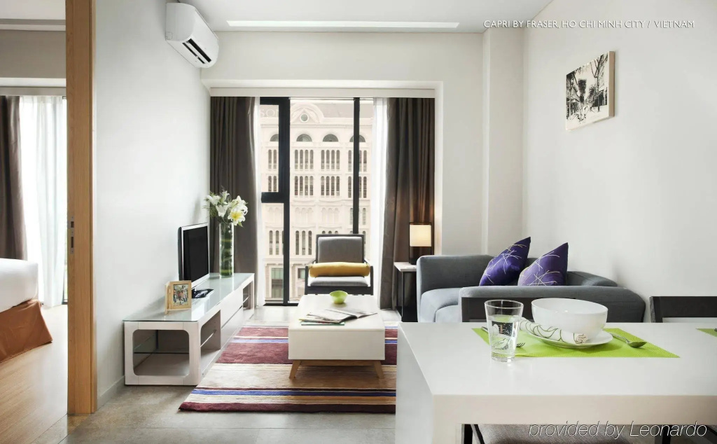 Novotel Living Saigon South  - Général