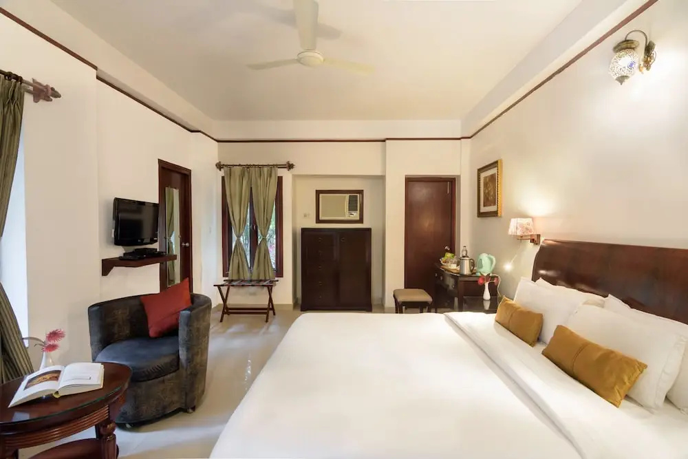 The Riverwood Forest Retreat - Dooars - Chambres