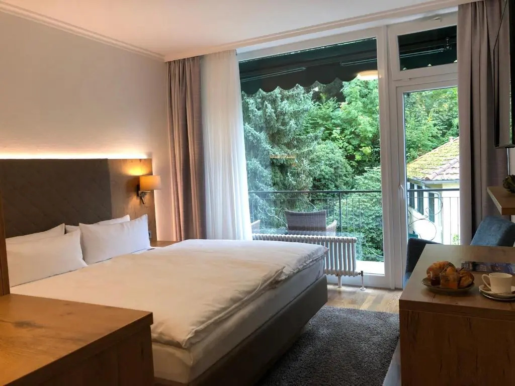 Hotel Schlossberg - Chambres