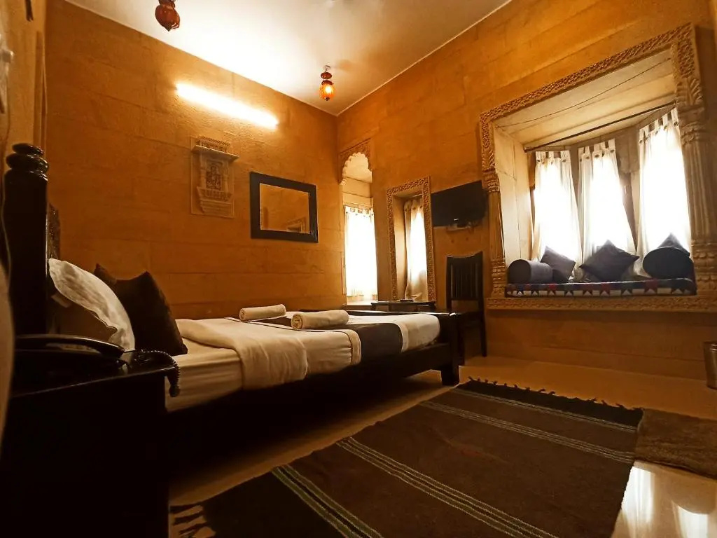 Hotel Royal Haveli - Chambres