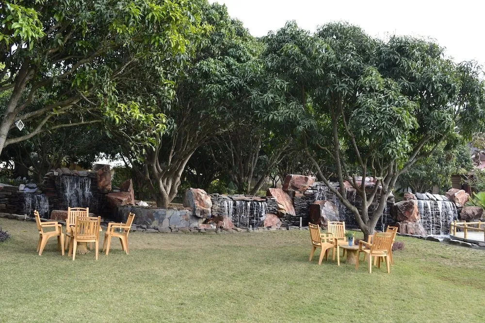 Corbett Wild IRIS Spa and Resort