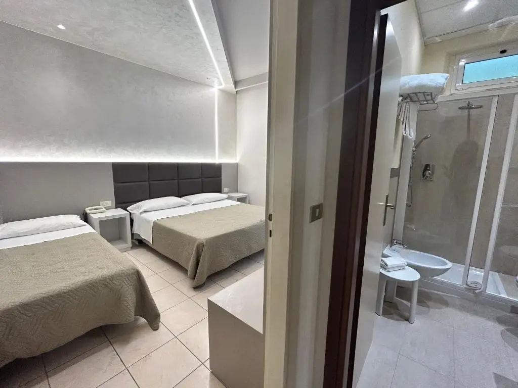 Adria - Chambres