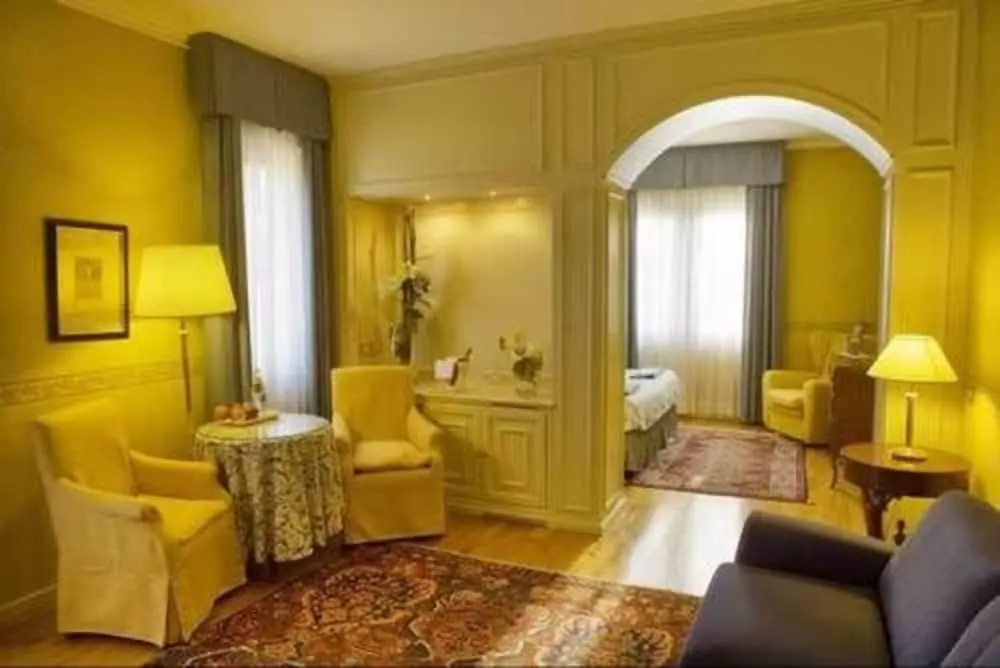Hotel Regina Adelaide - Chambres