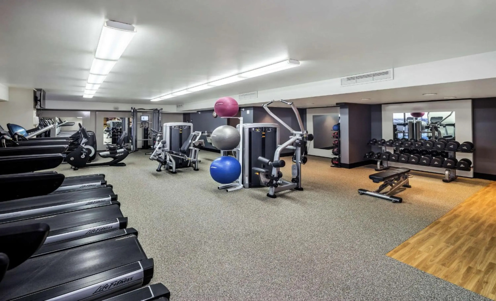 DoubleTree by Hilton San Jose - фото 24