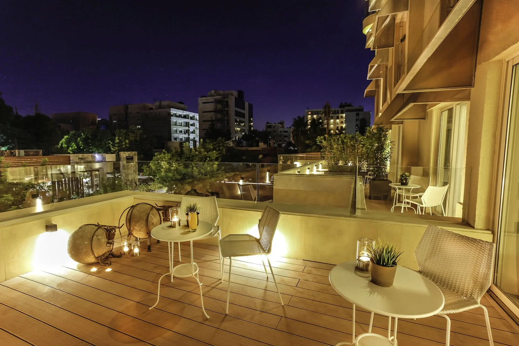 ALQasr Metropole Hotel - Général