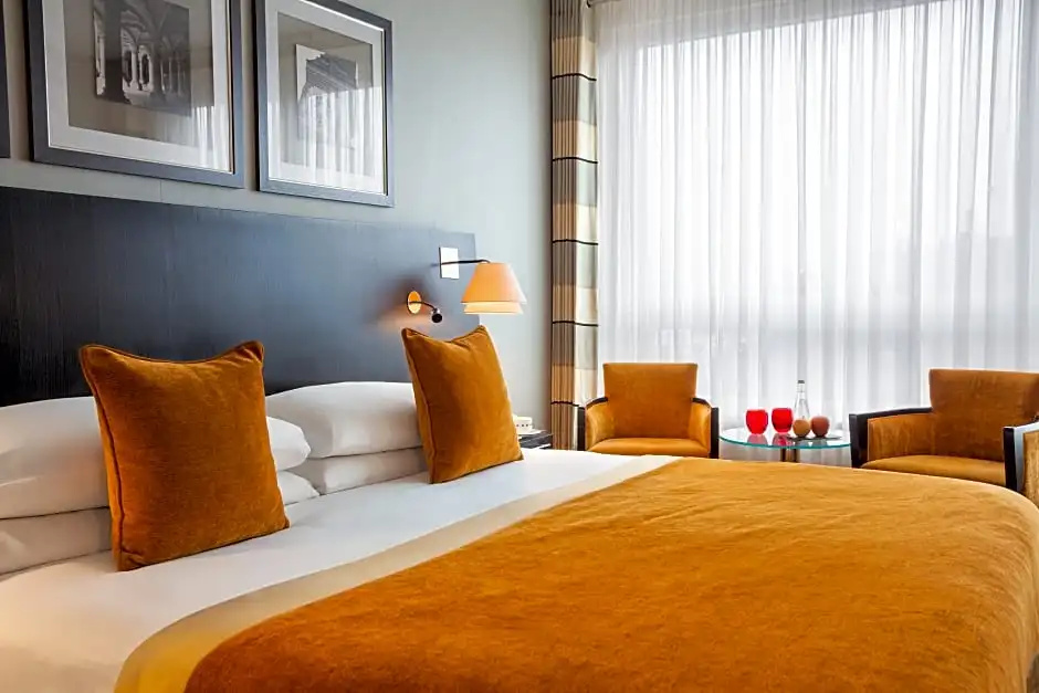 Hotel Auteuil - Chambres