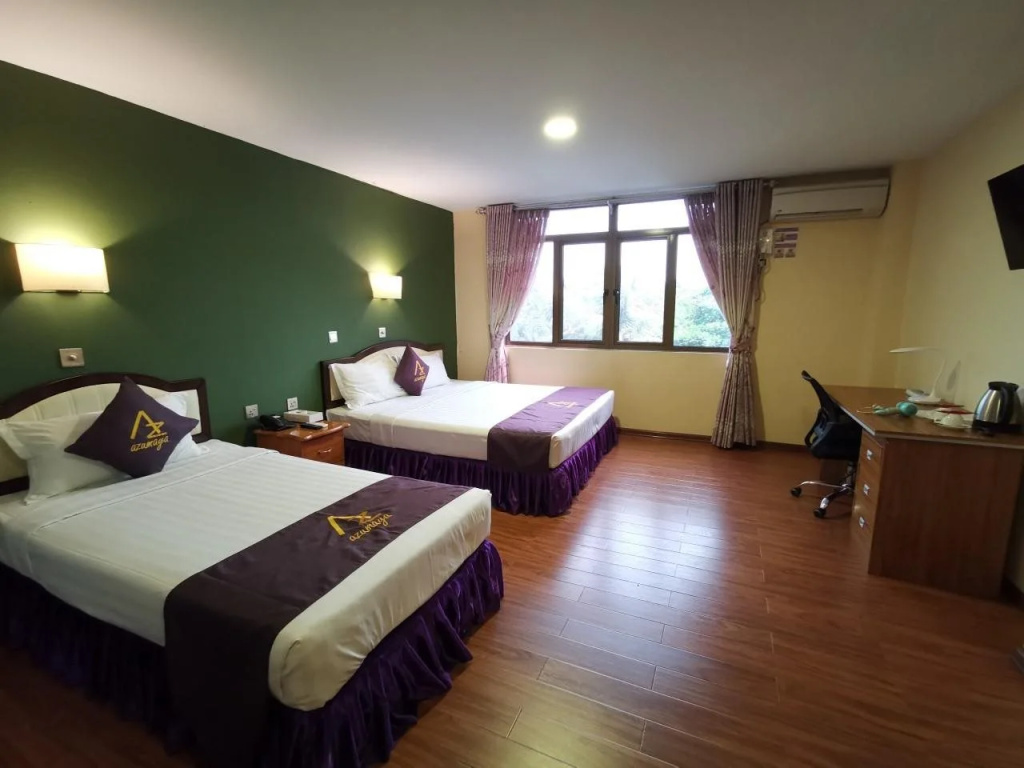 Azumaya Hotel Myanmar - Général