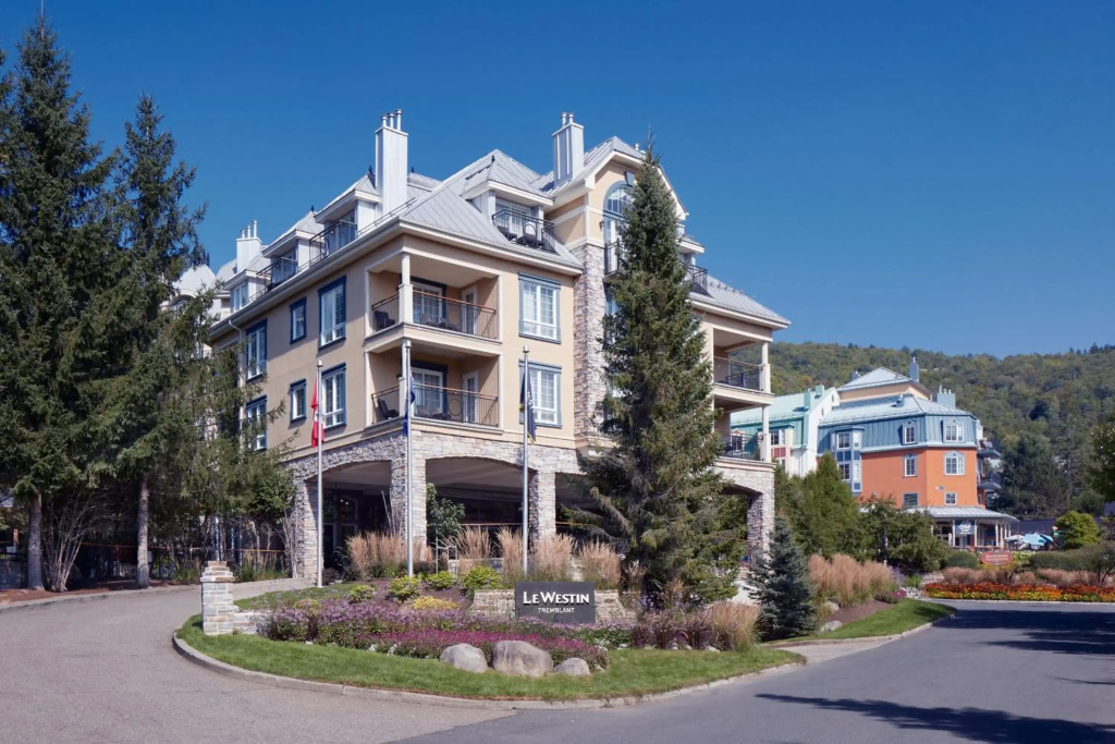 Le Westin Tremblant - фото 39