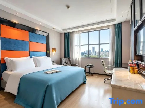 Joy Hotel - Chambres