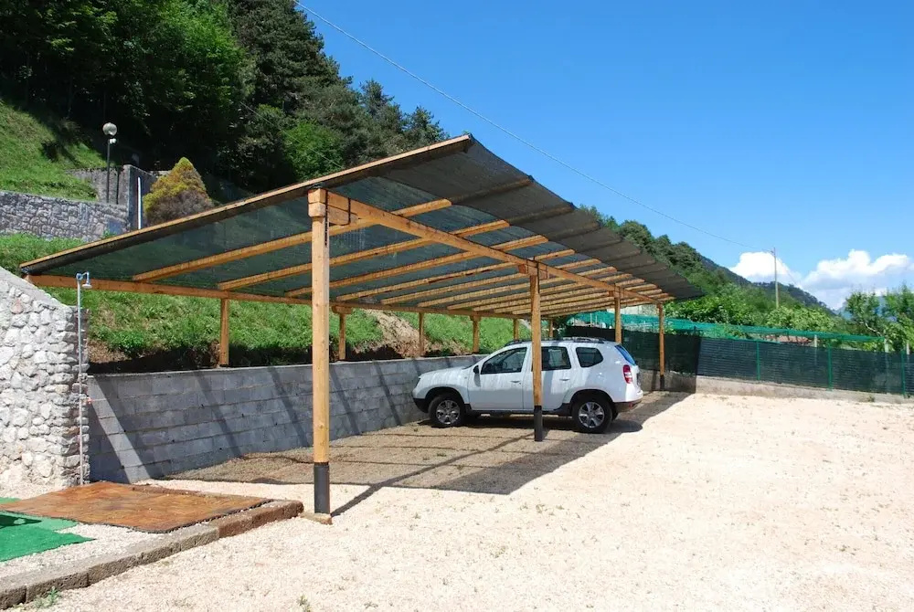 Appartamento Il Bosco - Rebomaholidays
