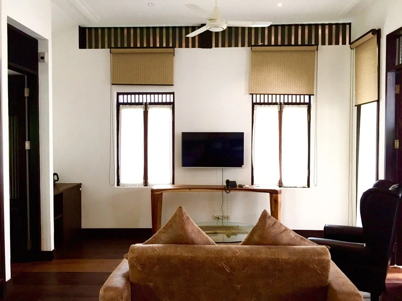 Baan Saen Fang - Chambres