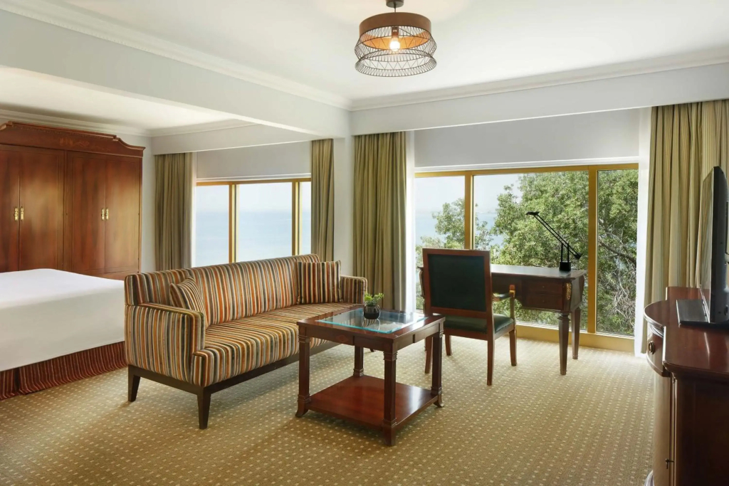 Sheraton Djibouti - фото 48