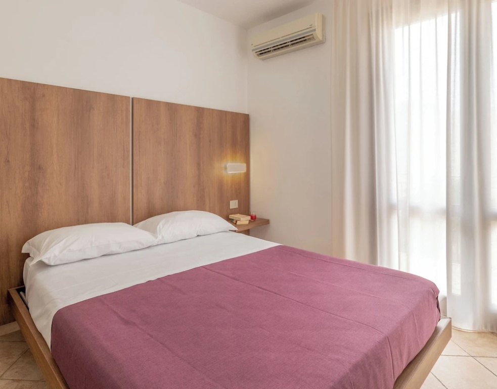 Hotel Sikania - Chambres