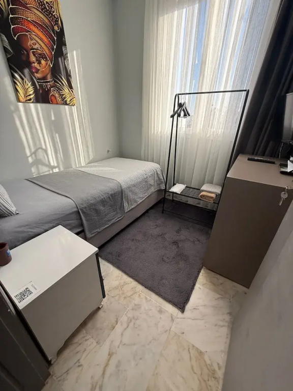 Standard Single room with city view