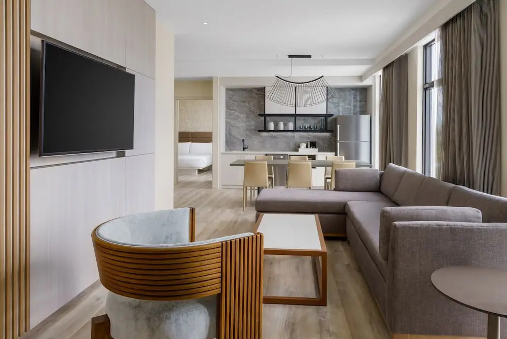 AC Hotel Naples 5th Avenue — фото 3