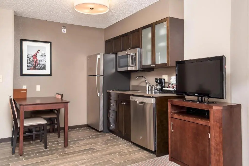 Homewood Suites by Hilton Austin-South/Airport - Chambres