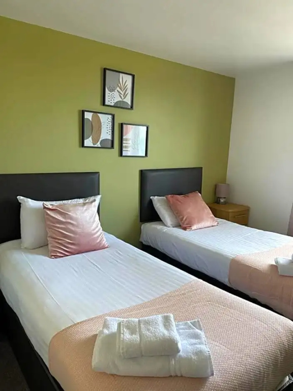 The Davron Hotel - Chambres
