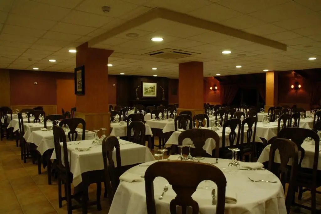 Hotel & Restaurante Peña - Général